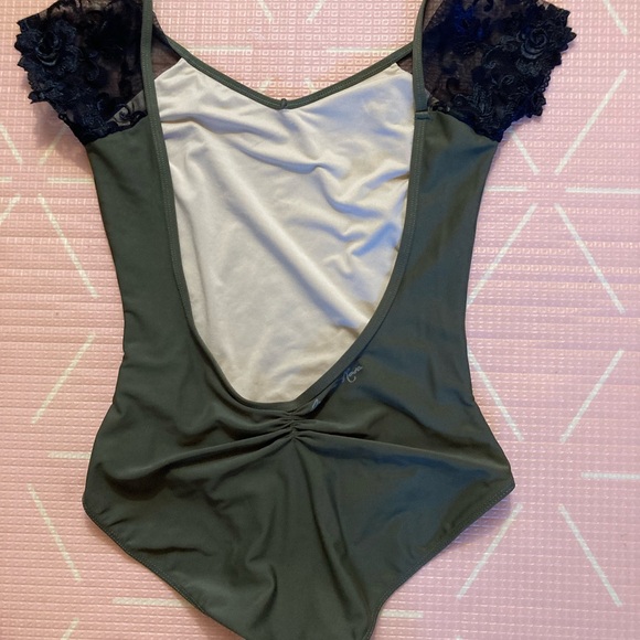 Ballet Rosa leotard size M new without tags - Picture 5 of 5